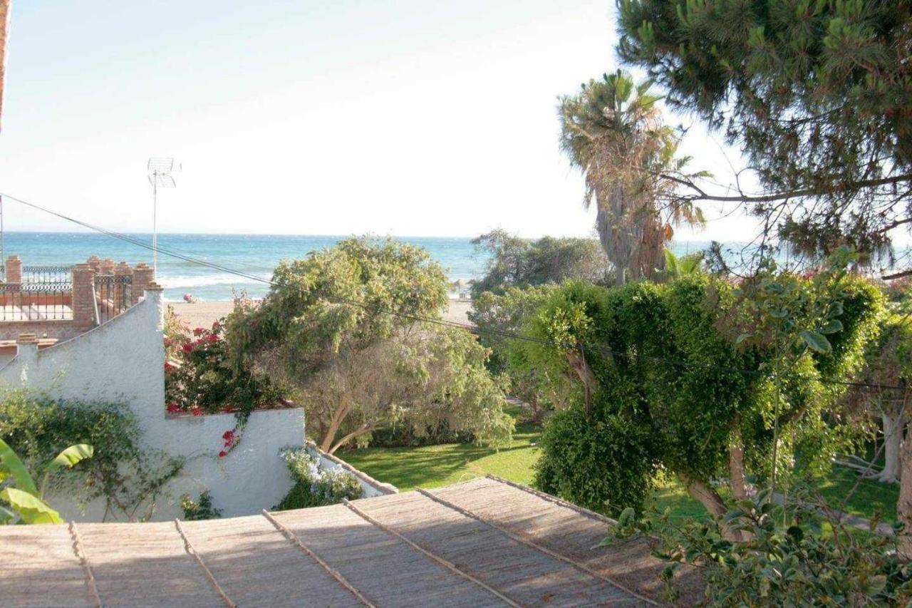 Vistas Al Mar En La Playa Apartment Rincon de la Victoria Exterior photo
