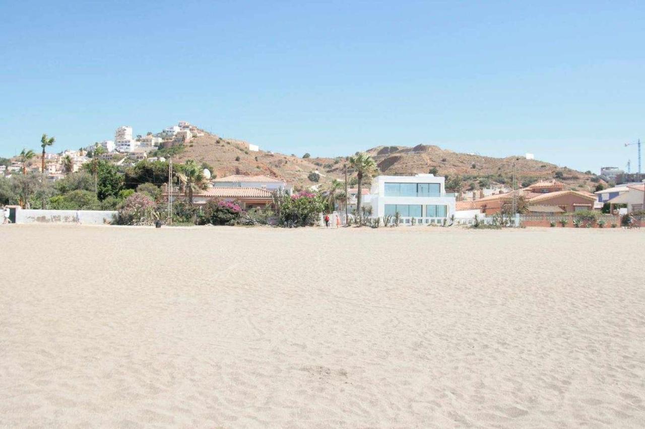 Vistas Al Mar En La Playa Apartment Rincon de la Victoria Exterior photo