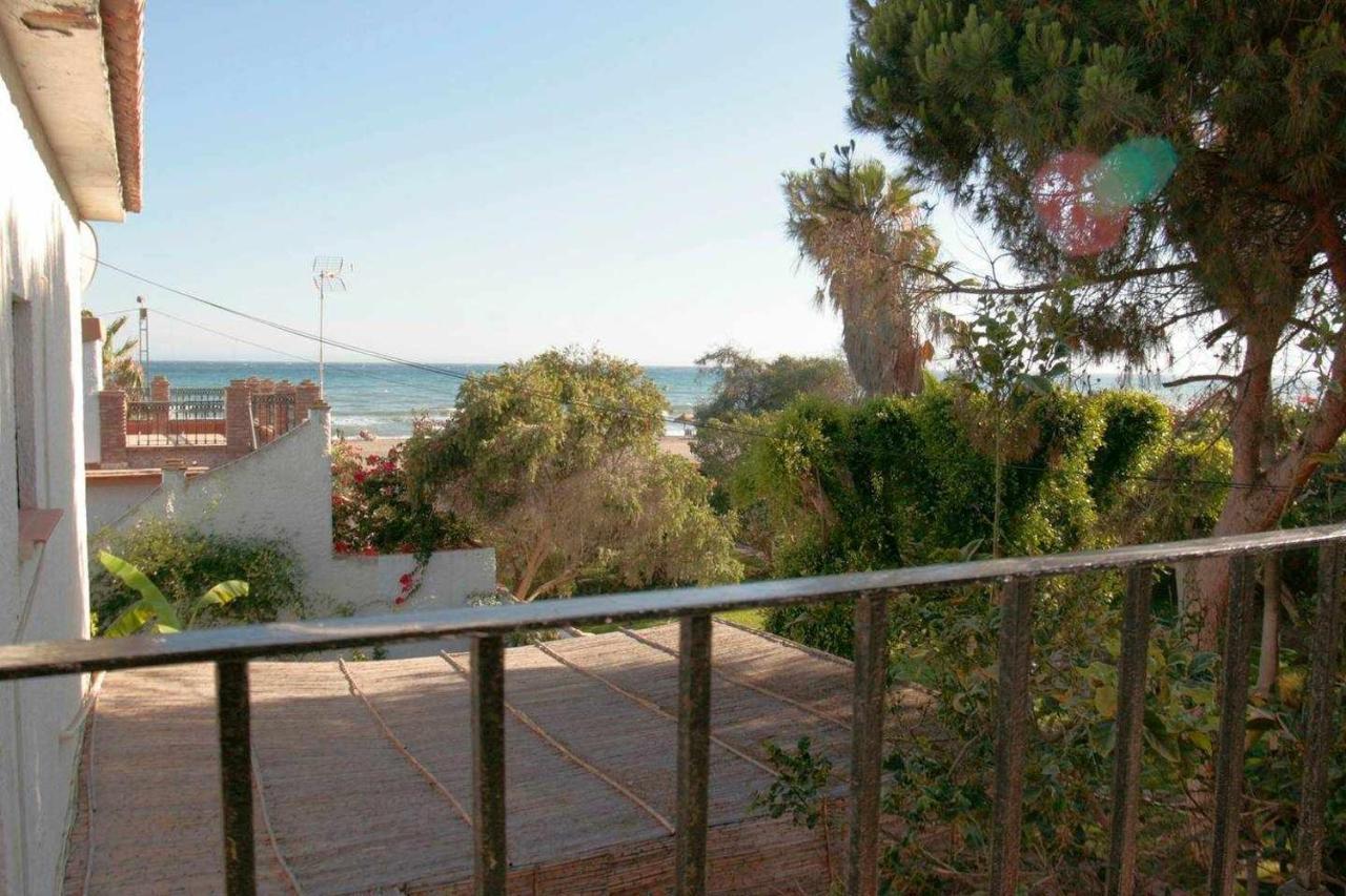 Vistas Al Mar En La Playa Apartment Rincon de la Victoria Exterior photo