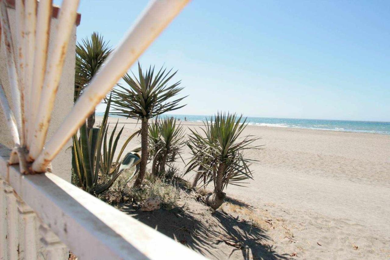 Vistas Al Mar En La Playa Apartment Rincon de la Victoria Exterior photo