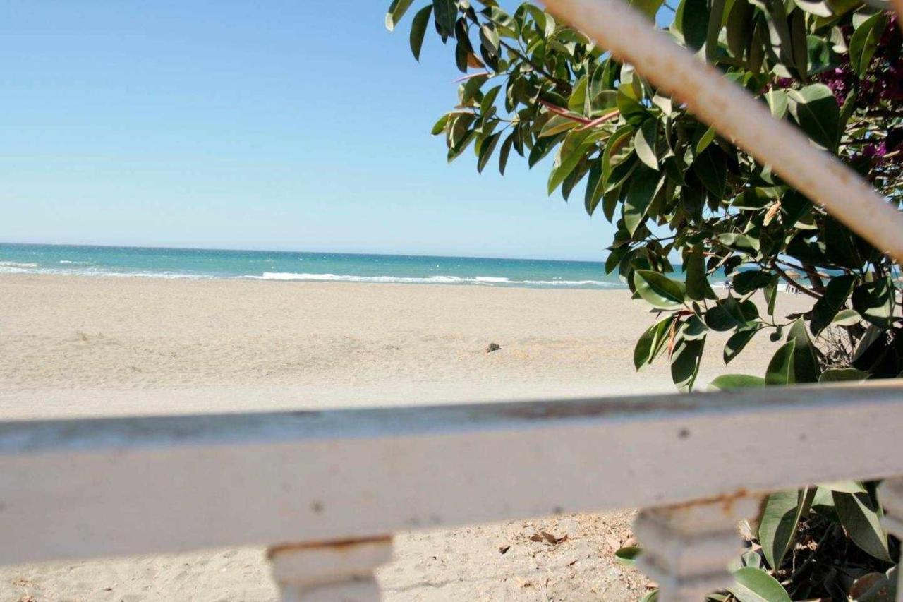 Vistas Al Mar En La Playa Apartment Rincon de la Victoria Exterior photo